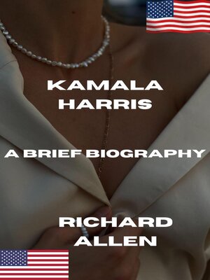 cover image of Kamala Harris